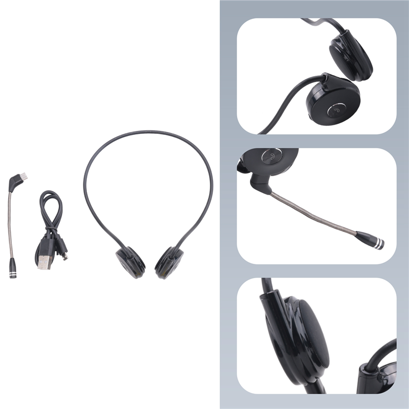Sports Earphone Hook - ممتازة العظام التوصيل سماعة M1 سماعة