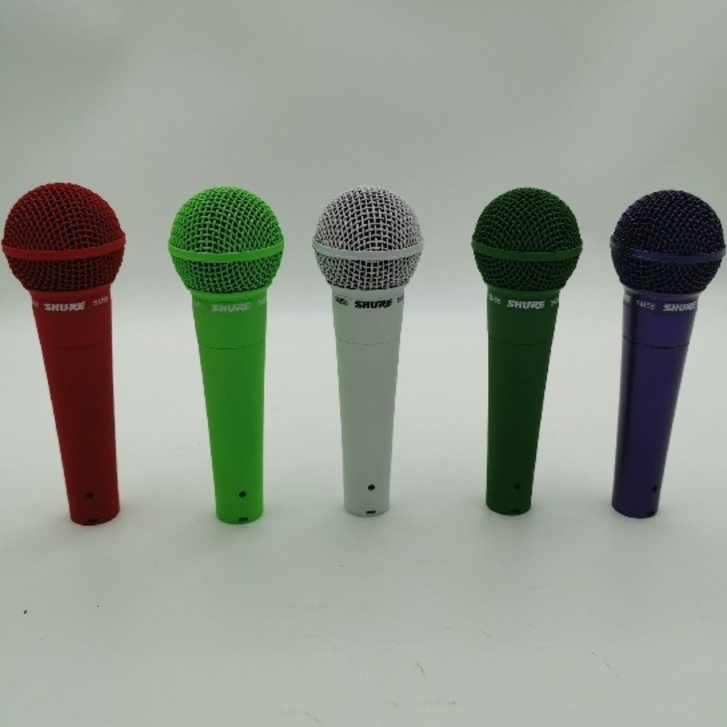 Shure Mic Sm58 - ميكروفون شور SM58 الأسطوري الديناميكي السلكي