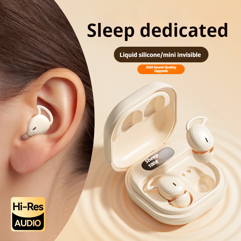 Earbuds Charging Case - سماعات أذن لاسلكية محمولة صغيرة M72