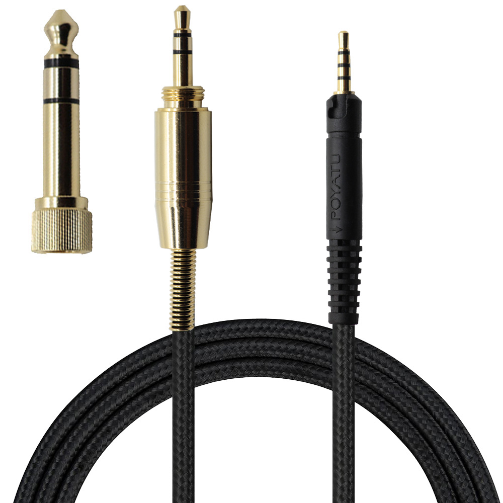 Sennheiser Headphone Hd 560S - POYATU الحبال ل Sennheiser HD560S كابل