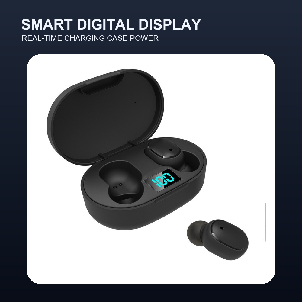 Earbuds Charging Case - سماعات أذن لاسلكية TWS بتقنية البلوتوث