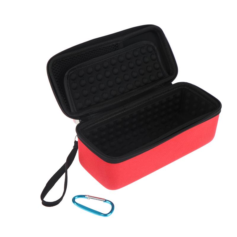 【Y】1/2/3 قطع حقيبة محمولة لحمل - مراجعة Anker Speaker Soundcore Boom 2 وسعره