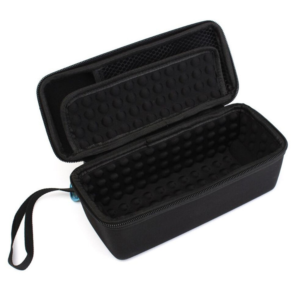 حافظة صلبة من مادة EVA لصندوق  - مراجعة Anker Speaker Soundcore Boom 2 وسعره