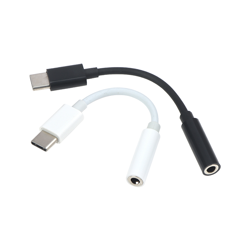 نوع C إلى من من AUX جاك سماعة  - مراجعة Earphone Splitter Jack وسعره