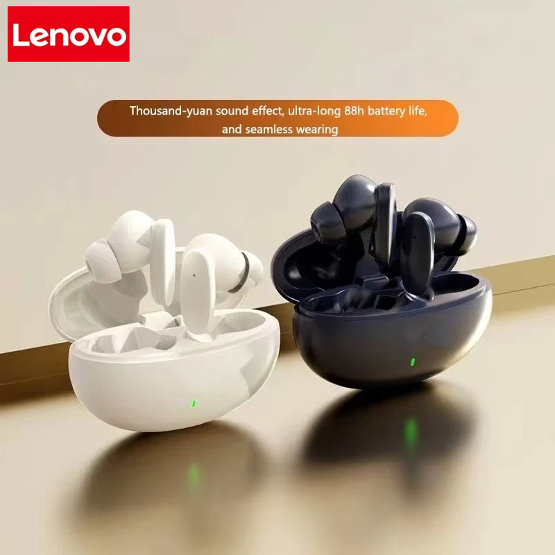 Lenovo New Wireless Earphone B - مراجعة Audiophile Headphone Wired وسعره