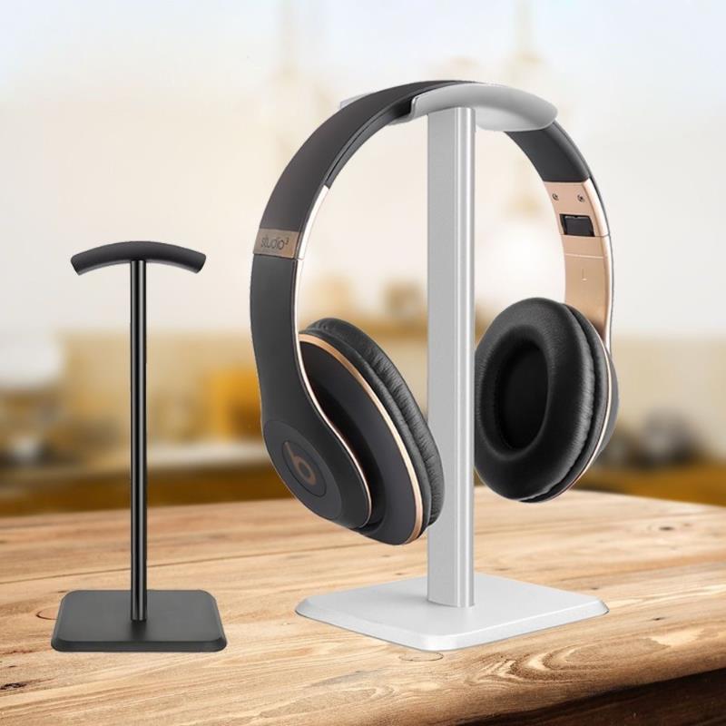 حامل سماعة الرأس العالمي رف تو - مراجعة Headphone Stand Desk وسعره