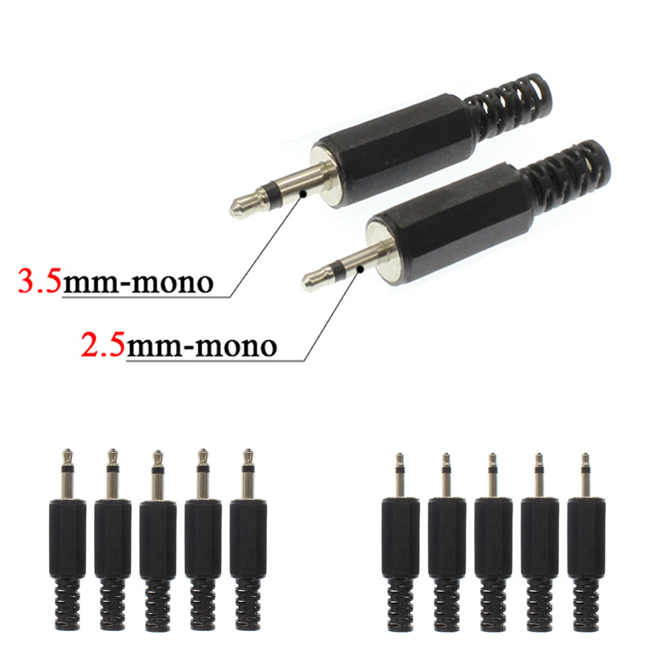 2.5 مللي متر 3.5 مللي متر ذكر  - مراجعة Cable Extension 3.5 وسعره