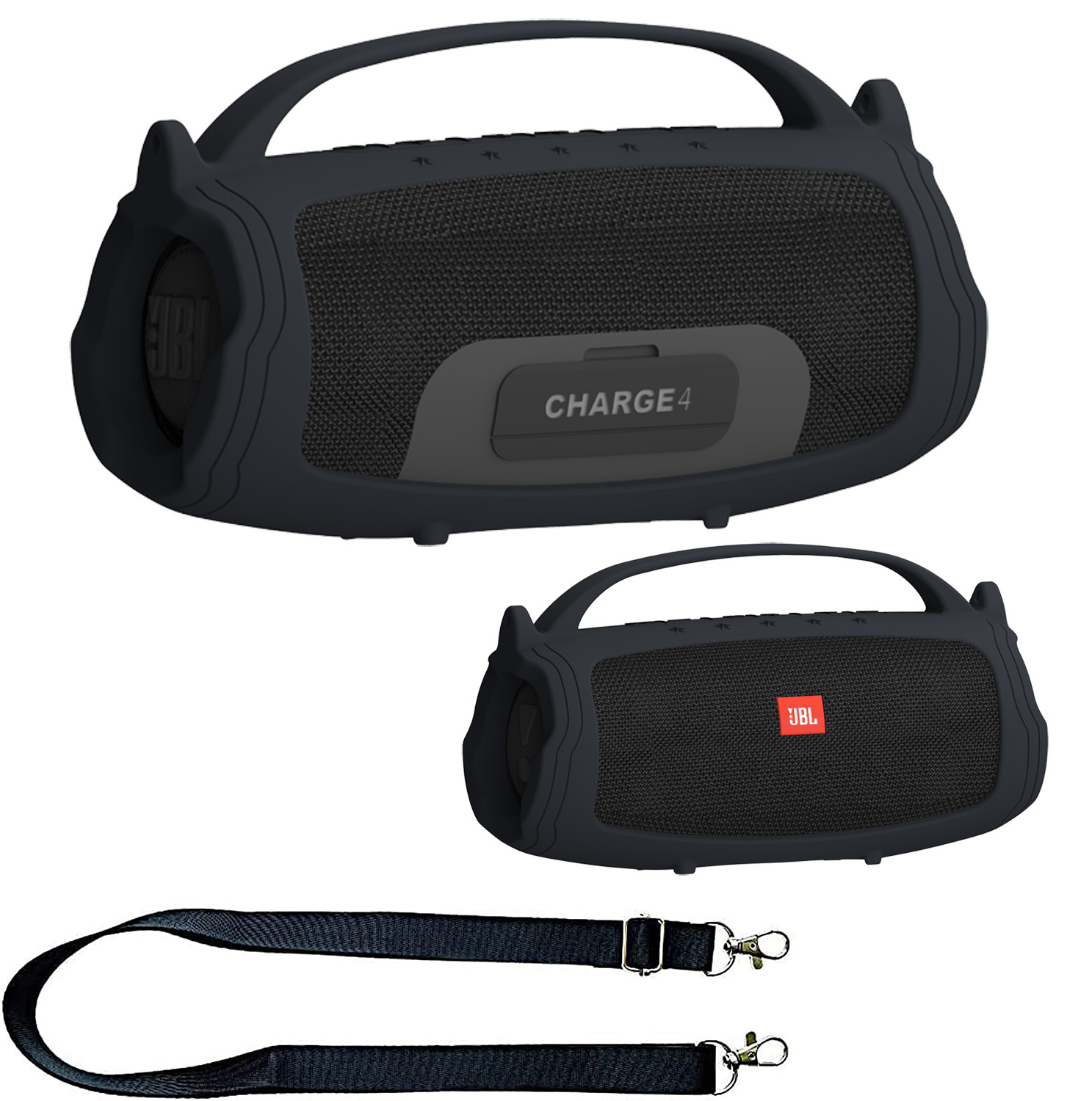 مكبر صوت بلوتوث محمول بمقبض سي - مراجعة Jbl Speaker Go 4 وسعره