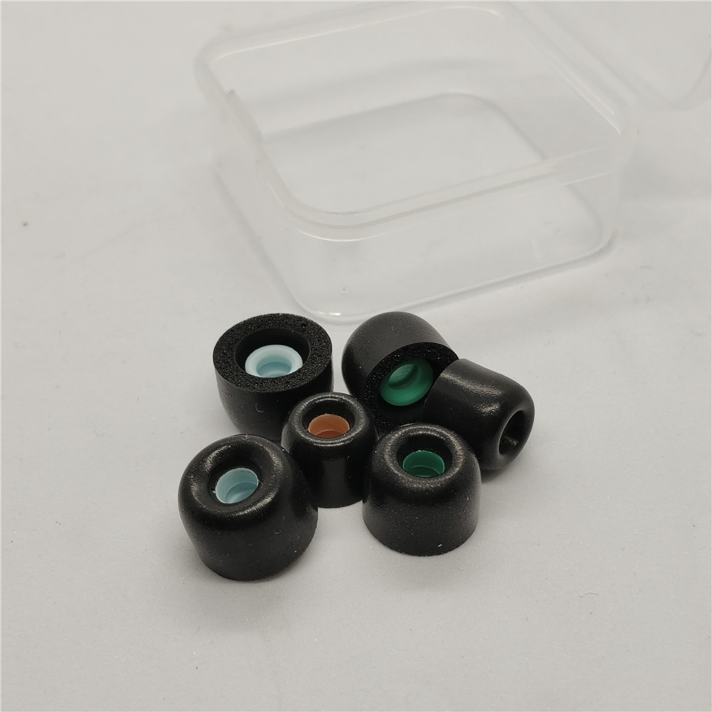 6 قطعة نصائح رغوة ل Anker Soun - مراجعة Earphone Foam Tip وسعره