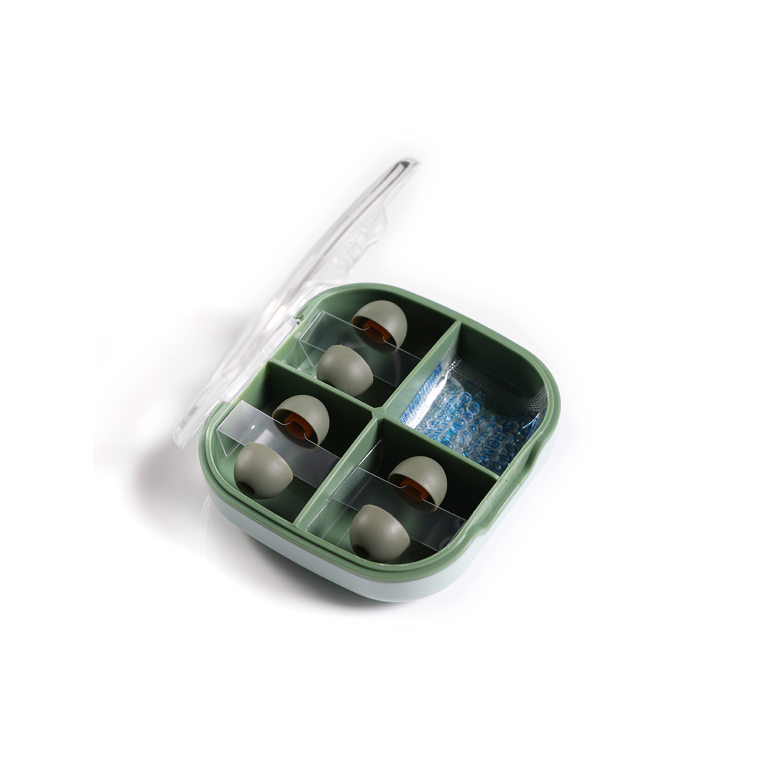 DD ddHiFi ST35 D-Tips IEM أطرا - مراجعة In Ear Monitor Iem وسعره