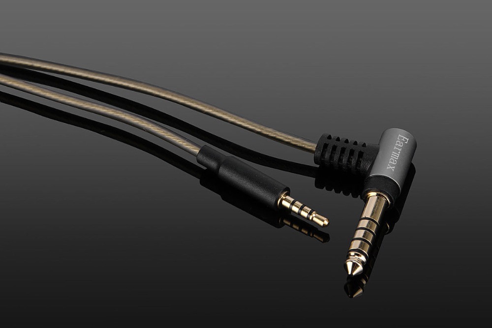 4.4 مللي متر/2.5 مللي متر إلى  - مراجعة Sennheiser Headphone Momentum 4 وسعره