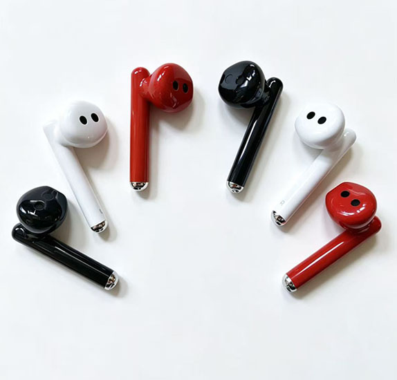 قطعة غيار فردية لسماعة هواوي ف - مراجعة Earbuds Charging Case وسعره