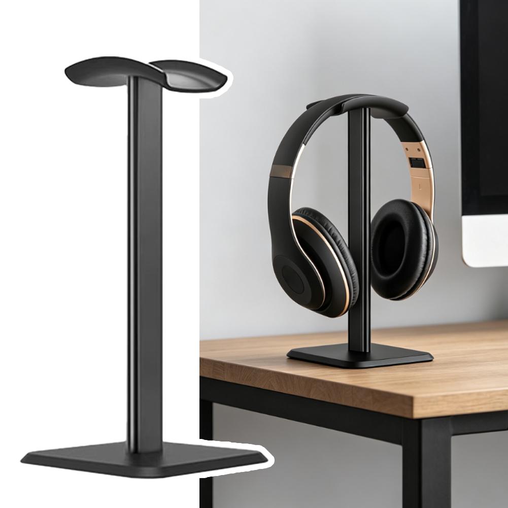 حامل سماعات رأس عصري للمكتب، ح - مراجعة Headphone Stand Desk وسعره