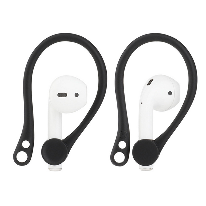 حماية سماعة الأذن سيليكون بلوت - مراجعة Sports Earphone Hook وسعره