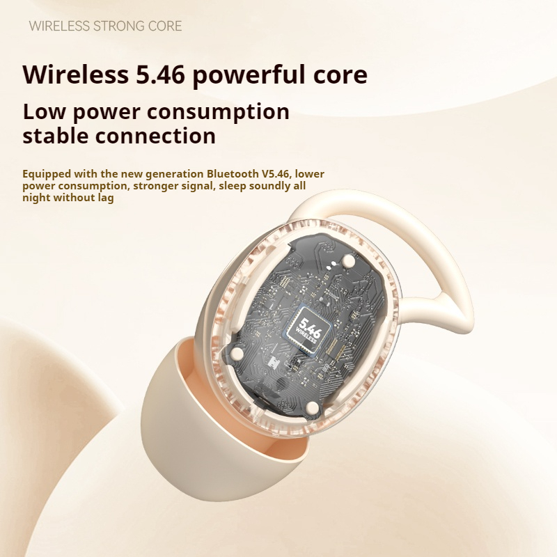 سماعات أذن لاسلكية محمولة صغير - مراجعة Earbuds Charging Case وسعره