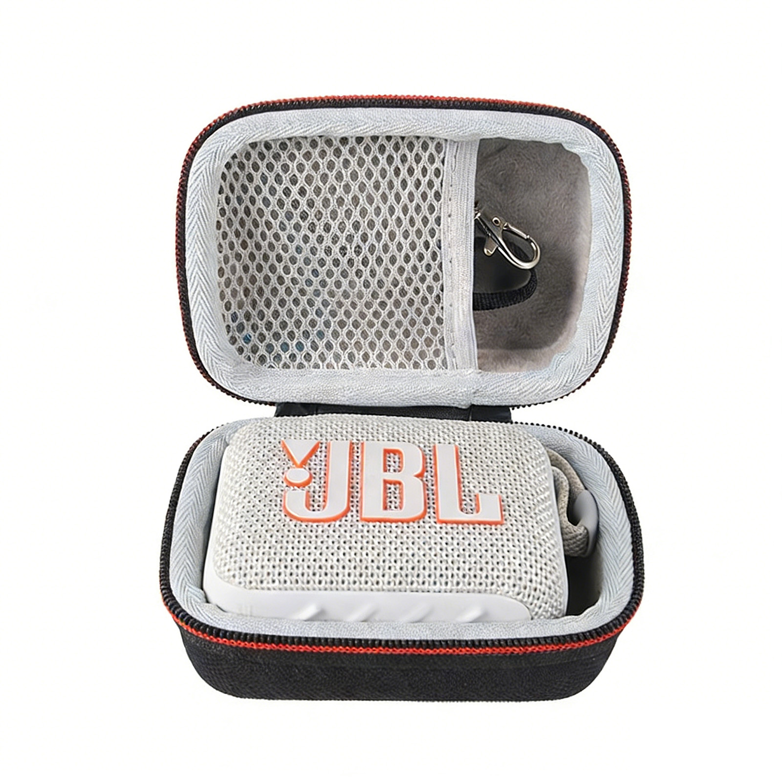 حقيبة حمل محمولة لملحقات مكبر  - مراجعة Jbl Speaker Go 4 وسعره