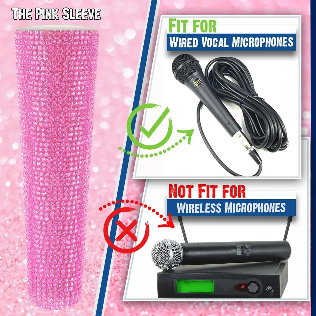 غطاء ميكروفون سلكي ملون لميكرو - مراجعة Shure Mic Mv7 وسعره