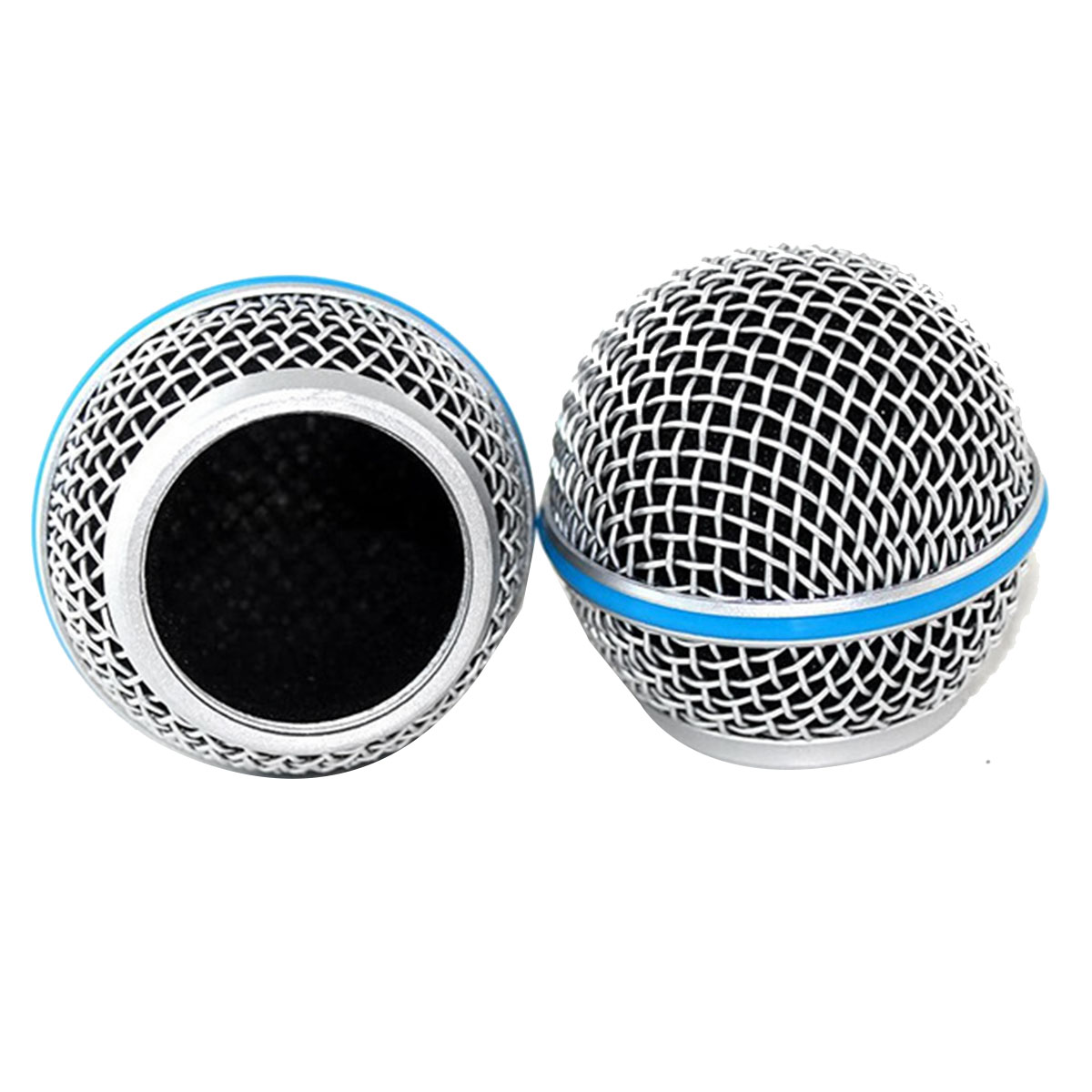 شبكة شواء ميكروفون بديلة ، شبك - مراجعة Shure Mic Sm58 وسعره
