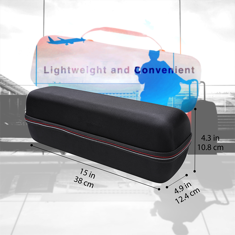 XANAD إيفا غطاء واقٍ مزخرف لها - مراجعة Anker Speaker Soundcore Boom 2 وسعره