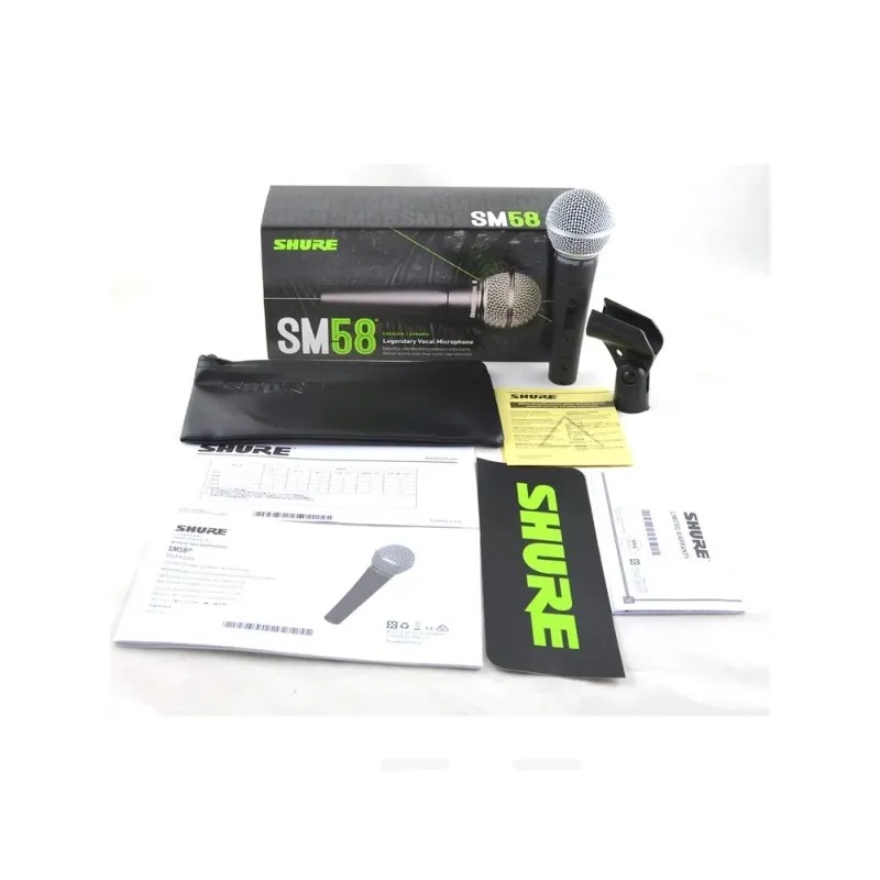 ميكروفون ديناميكي كارديويد Shu - مراجعة Shure Mic Mv7 وسعره