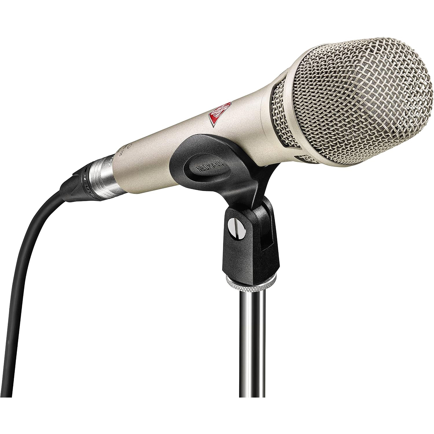 ميكروفون نيومان TLM 102، مجموع - مراجعة Shure Mic Sm7B وسعره