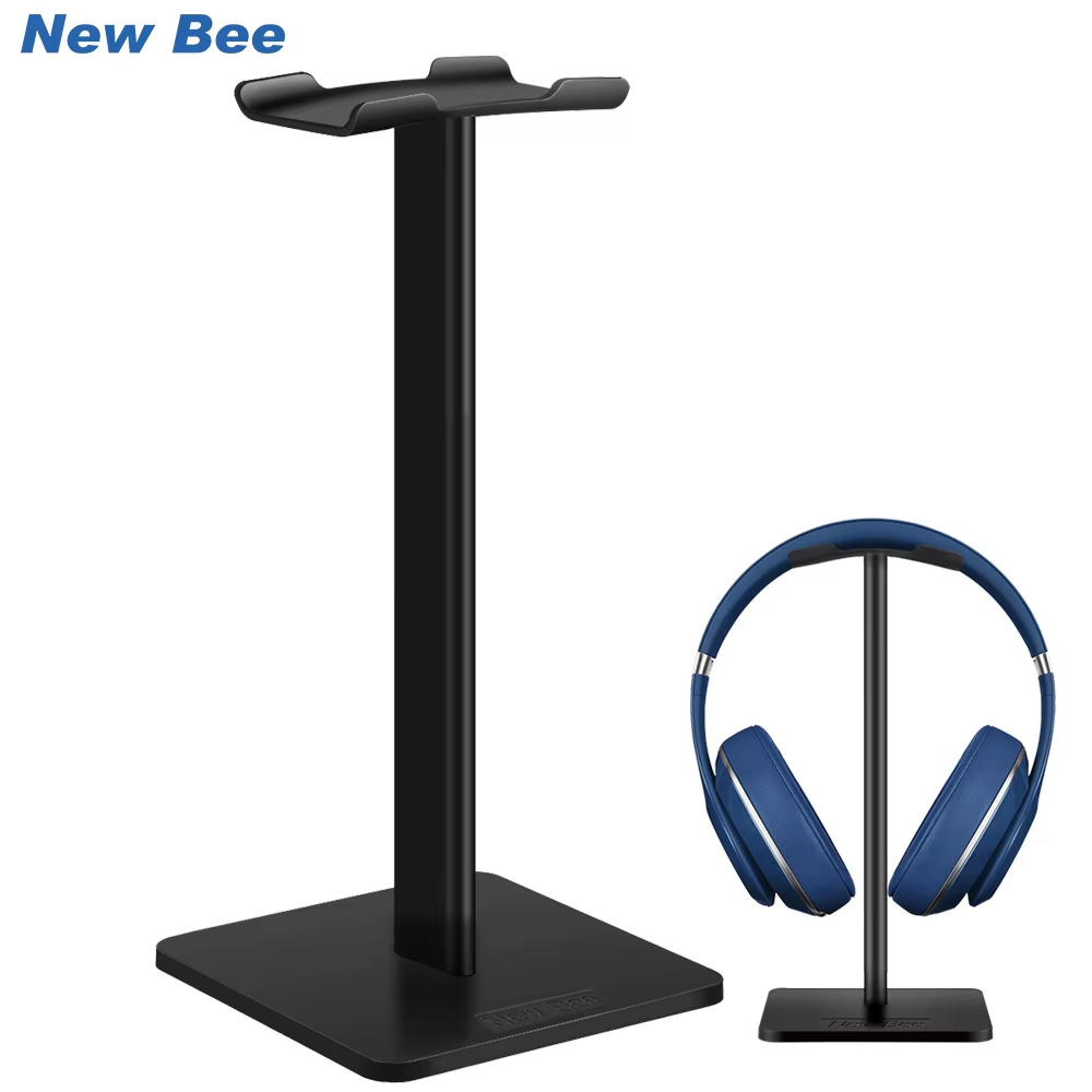 حامل سماعات رأس New Bee Z1 من  - مراجعة Headphone Stand Desk وسعره