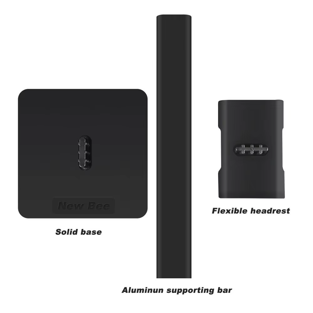 حامل سماعات رأس New Bee Z1 من  - مراجعة Headphone Stand Desk وسعره