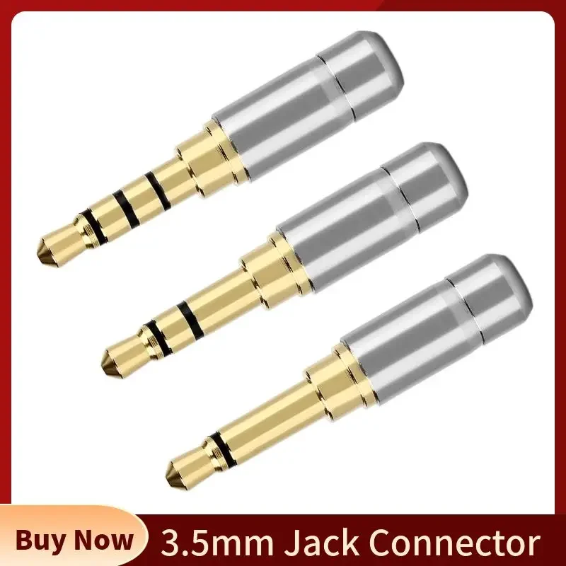 3.5 مللي متر جاك 2 3 4 القطب س - مراجعة Audiophile Headphone Wired وسعره