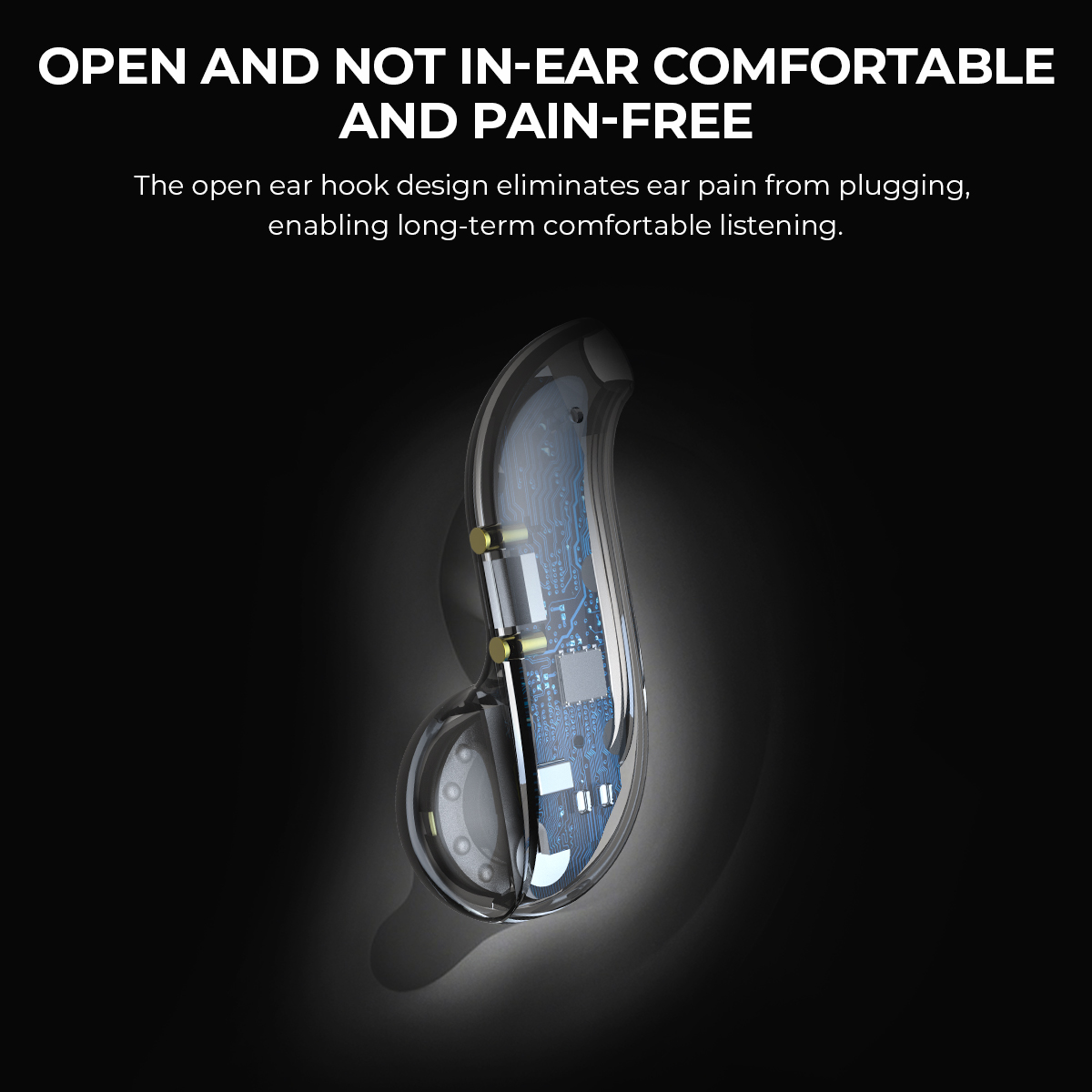 سماعات بلوتوث مفتوحة الأذن HTC - مراجعة Earbuds Charging Case وسعره