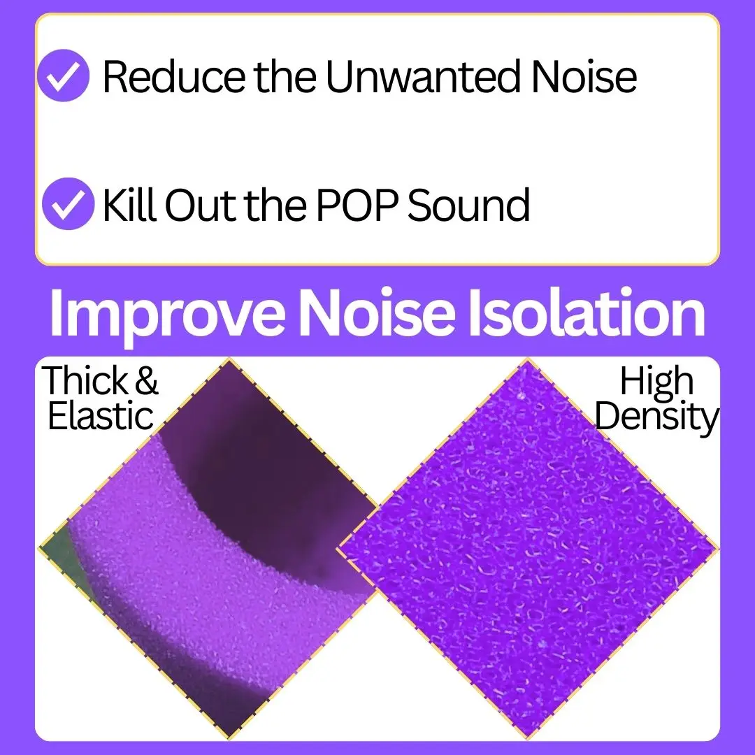 واقي رياح للميكروفون SM7B من ش - مراجعة Shure Mic Sm7B وسعره