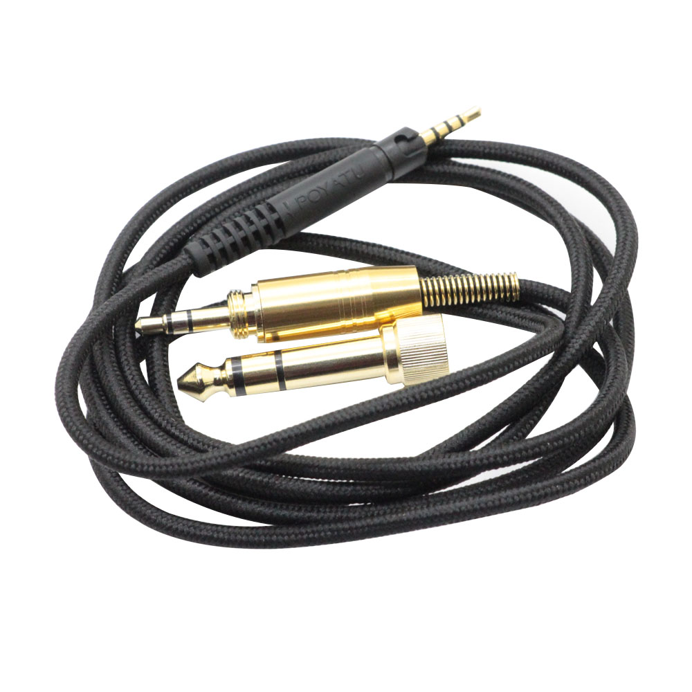 POYATU الحبال ل Sennheiser HD5 - مراجعة Sennheiser Headphone Hd 560S وسعره