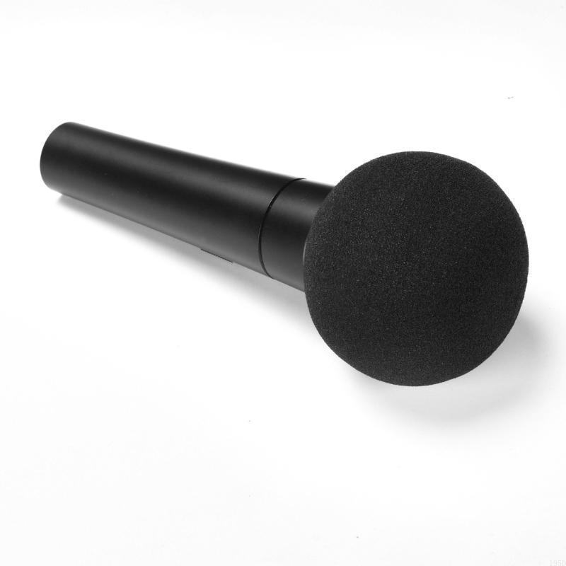 غطاء ميكروفون احترافي لحماية م - مراجعة Shure Mic Sm58 وسعره