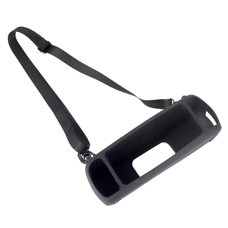حافظة من السيليكون لمكبر الصوت - مراجعة Anker Speaker Soundcore Boom 2 وسعره