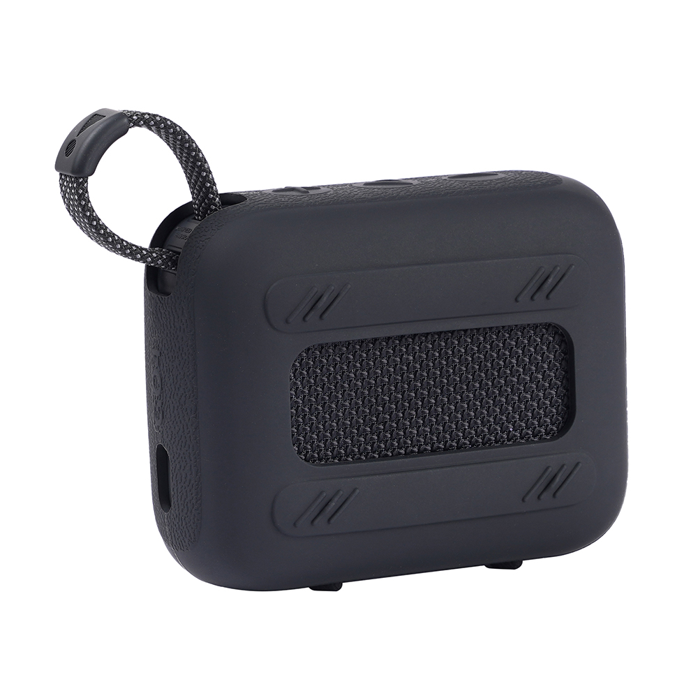 قطعة واحدة من غطاء مكبر الصوت  - مراجعة Jbl Speaker Go 4 وسعره