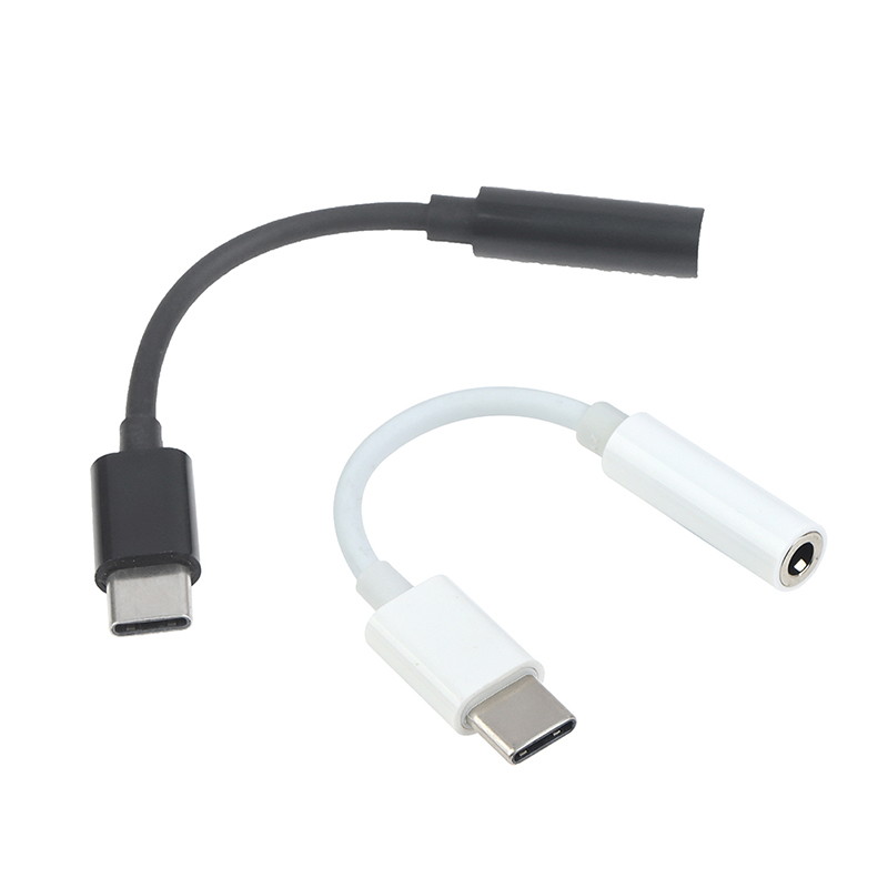محول صوت من النوع C إلى مقبس A - مراجعة Earphone Splitter Jack وسعره