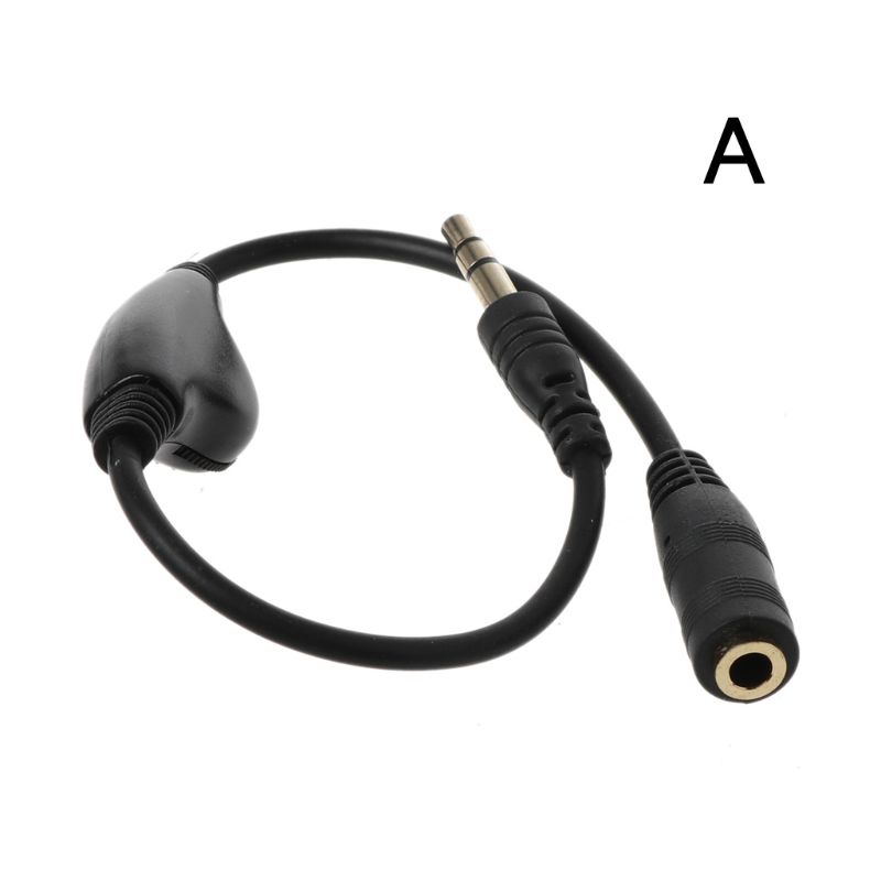 3.5 مللي متر جاك AUX ذكر إلى أ - مراجعة Audiophile Headphone Wired وسعره