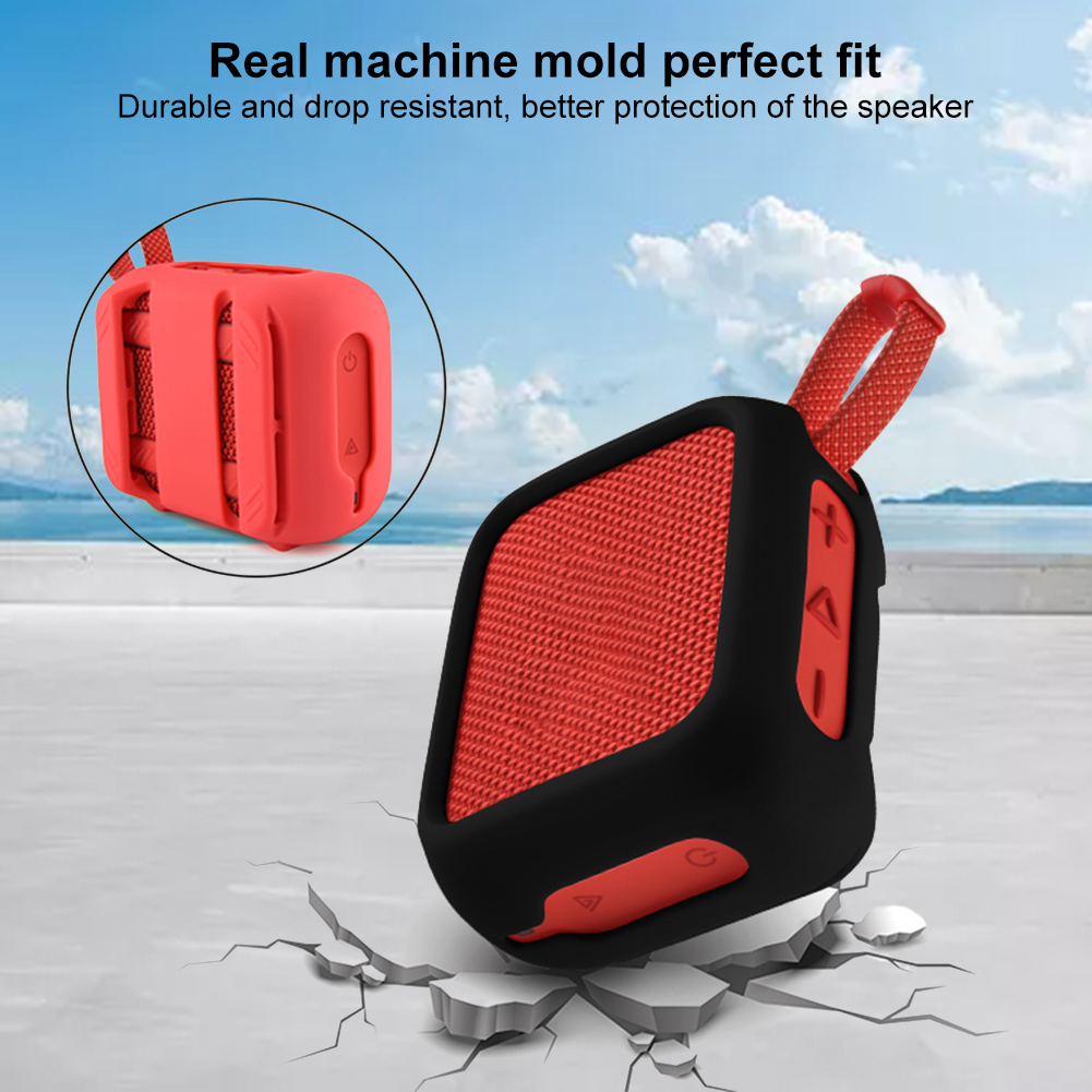 حافظة جديدة من السيليكون للسفر - مراجعة Jbl Speaker Go 4 وسعره