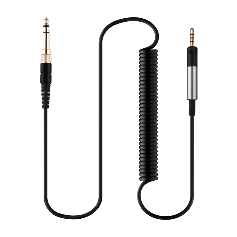 300 سنتيمتر ملفوف الربيع كابل  - مراجعة Sennheiser Headphone Hd 560S وسعره
