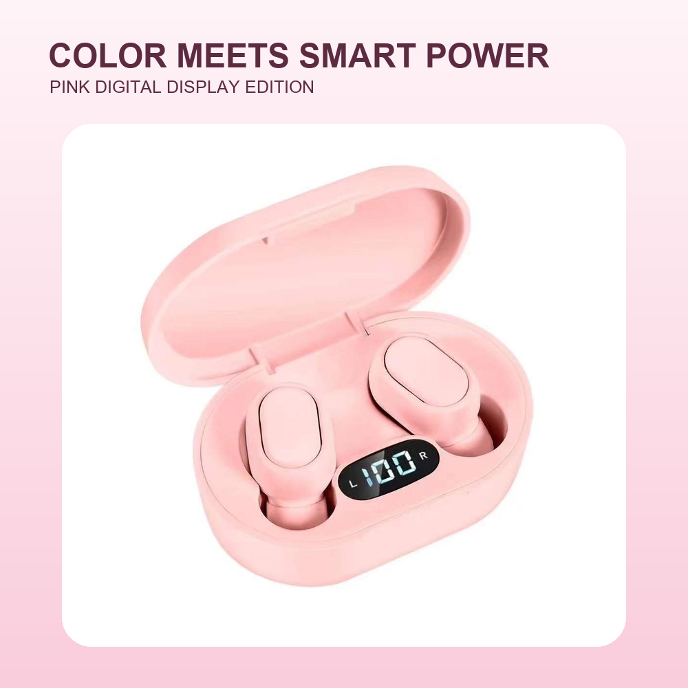 سماعات أذن لاسلكية TWS بتقنية  - مراجعة Earbuds Charging Case وسعره