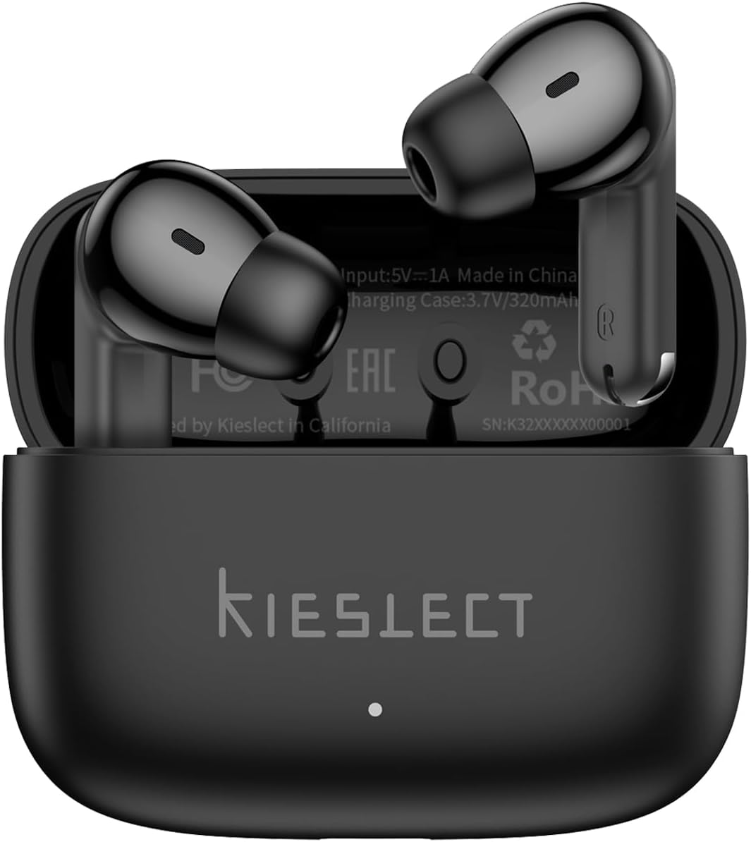 سماعات أذن لاسلكية، سماعات أذن - مراجعة Earbuds Charging Case وسعره