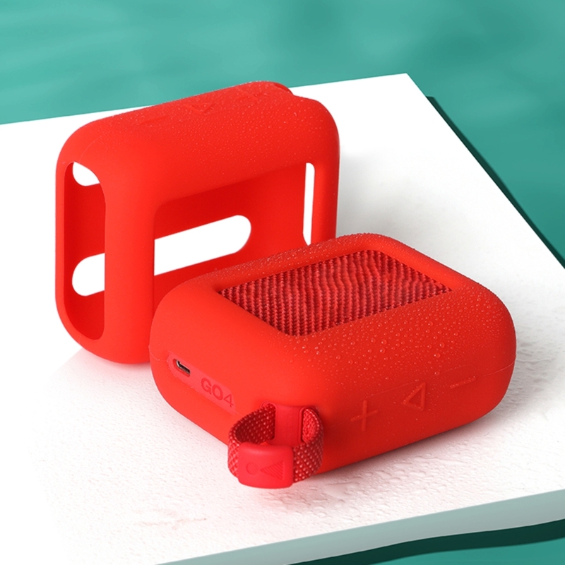 حافظة سيليكون واقية لـ JBL ، و - مراجعة Jbl Speaker Go 4 وسعره