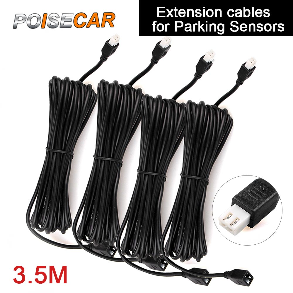 4 قطعة 2 دبوس كابل تمديد النحا - مراجعة Cable Extension 3.5 وسعره